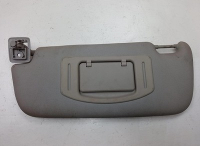 Защита солнцезащитная левая smart forfour фото №1