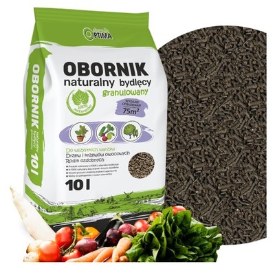 OBORNIK Bydlęcy Granulowany 10l BIOVITA