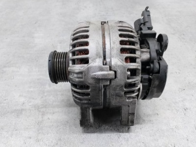 Генератор citroen c4 picasso 1 9646321880 0124525035 1.6 hdi фото №1