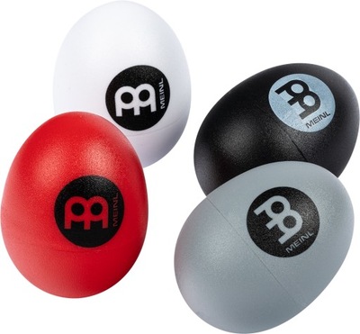 Meinl ES-SET Egg Shaker Set Zestaw 4 szt