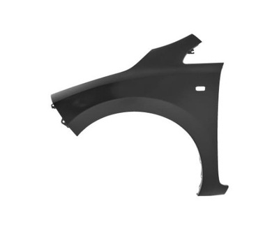 Nissan leaf 10 - 17 крыло передний левый фото №1