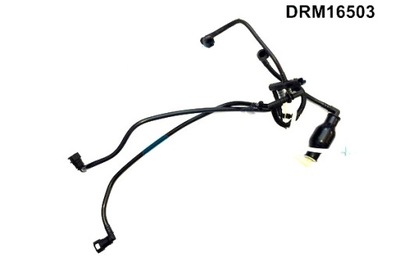 DR.MOTOR AUTOMOTIVE ПАТРУБОК PAL PSA 1.4HDI 02-