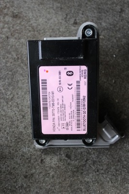 Honda insight 09-14 модуль bluetooth блок керування фото №1