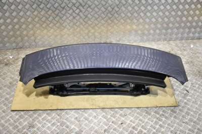 Спойлер задний задняя крышки porsche panamera 971 1 фото №1