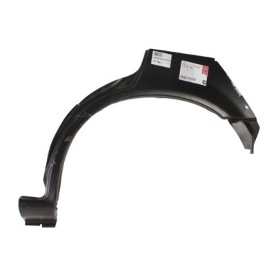 Ремкомплект крыла задняя левая civic iv v 87-96 фото №1