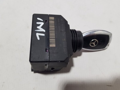 Замок зажигания ключ mercedes ml w164 w251 x164 gl фото №1