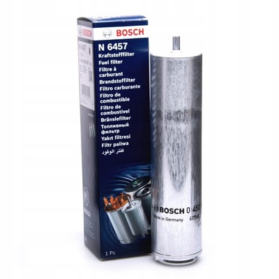 BOSCH FILTRO COMBUSTIBLES BMW SERIE 1/3/5/6/7 2.0D/3.0D  