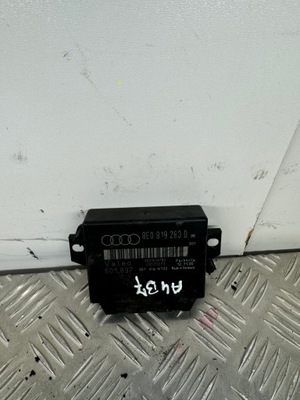 Модуль блок керування pdc audi a4 b7 8e0919283d - wawa фото №1