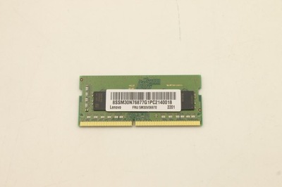 Lenovo SODIMM 16GB,DDR4,3200,Samsung, 5M30V06970