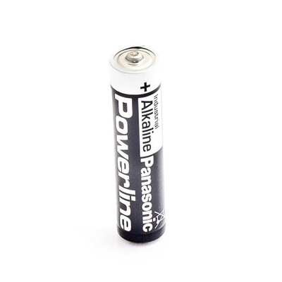 Bateria alkaliczna Panasonic LR03 1,5V Powerline