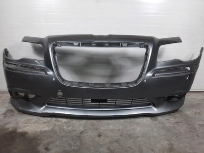 Бампер перед передний pdc lancia thema ii фото №1