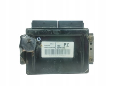 Daewoo matiz 0.8 блок керування двигуна 96417290 фото №1