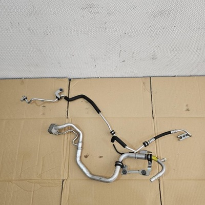 Maserati ghibli iii 3.0d waz трубка шланг кондиціонера фото №1