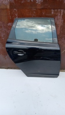 Дверь правое  задний задняя коплектная  452-46 volvo xc60 фото №1