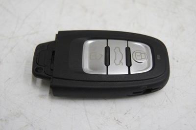 Ключ pilot audi a6 c7 sedan s-line фото №1