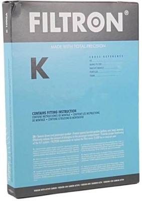 FILTRAS KABINOS ANGLINIS K1362A/FIL 