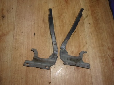 Volvo v50 s40 ii петли капот комплект фото №1