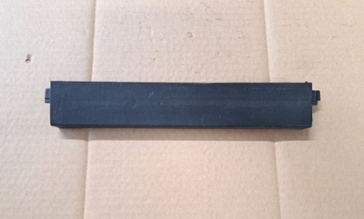 Audi a4 b6 защита заглушка сиденье правого фото №1