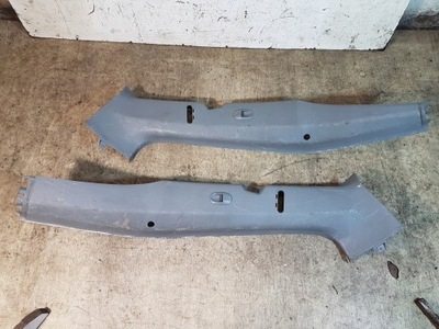 Пластик защита стойка пара fiat ulysse i lift фото №1