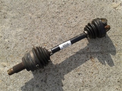 Привідний вал права bmw x3 2.0 d 7524046 półośka фото №1