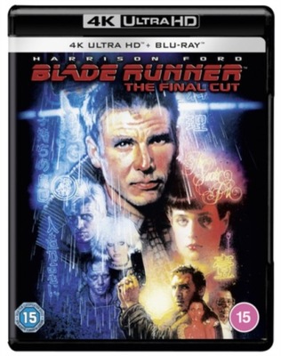 Blade Runner: The Final Cut Blu-ray