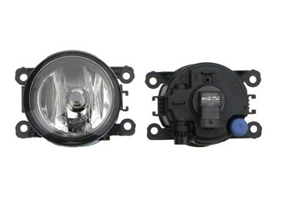 HALOGEN LAMP SUZUKI SX4 S-CROSS, 2013-2020  