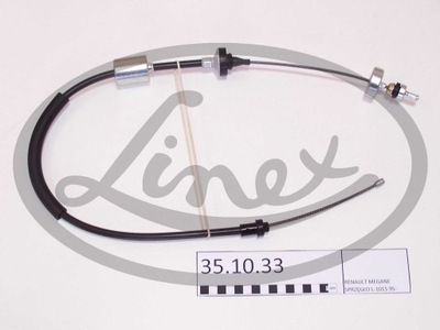 CABLE CONJUNTO DE EMBRAGUE RENAULT  