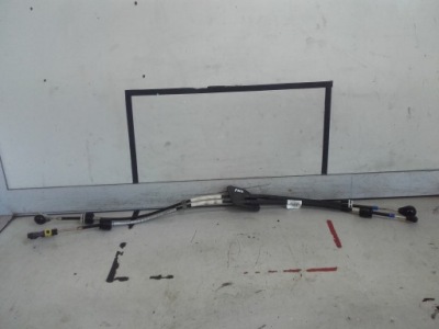 Ford fiesta mk8 тросы переключения передач 6 b 1.5 tdci фото №1