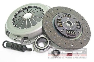 Набір зчеплення clutch pro toyota 4 runner 2.8 d ln130 60kw 1989-1996 фото №1