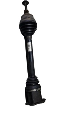 Audi a8 d3 3.0 tdi приводной вал правый  перед 4e0407272p фото №1