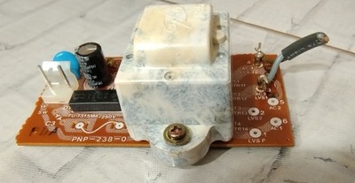 Transformator gramofonu Pioneer PL-2