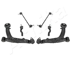 ASHIKA 158-00-0201 КОМПЛЕКТ ВАЖЕЛЯ, ПІДВІСКА KOŁ