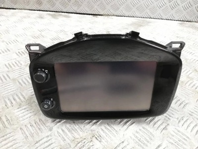 Peugeot 108 c1 ii aygo радио сенсорный дисплей фото №1