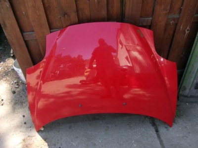 Alfa romeo mito капот фото №1