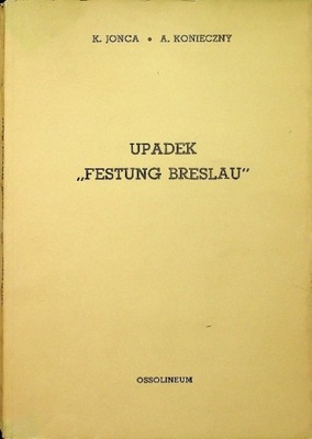 Upadek Festung Breslau