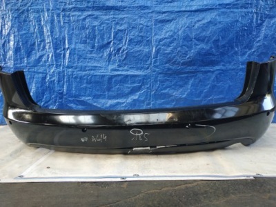 Бампер задній задня audi a6 c6 kombi bydgoszcz фото №1