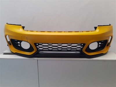 Бампер перед mini f60 jcw po 2017 51117390540 фото №1