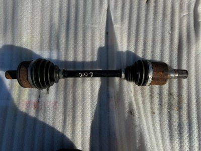 Volvo v90 xc90 ii привідний вал лівий перед 2.0 d оригінал фото №1