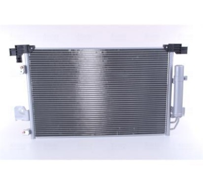 Nissens конденсатор кондиционера citroen c4 aircross фото №1