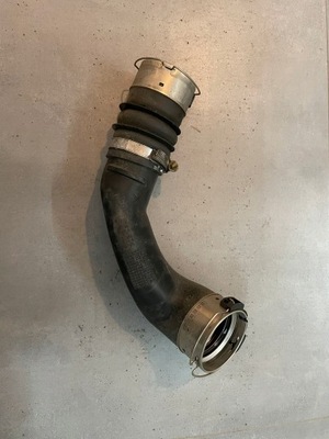 Труба wąż інтеркулер jaguar xf фото №1