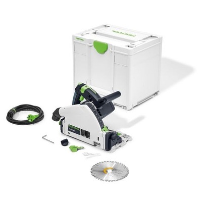 Festool zagłębiarka TS 55 FEBQ Plus