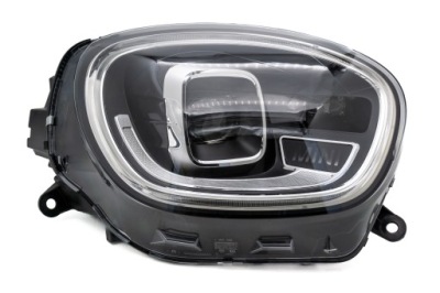 Фара фара led ahl правый  mini f60 рестайлинг фото №1