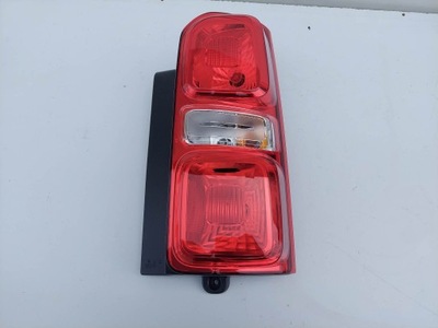 Peugeot expert iii 16- лампа правая задняя задняя nowa фото №1