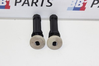 Bmw f10 f11 направляющая подголовник задняя 7340414 фото №1