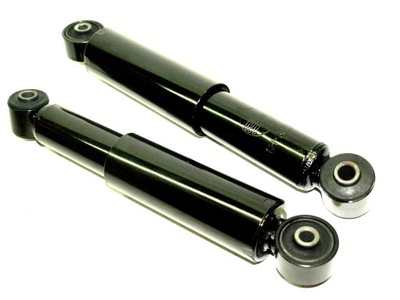 2x амортизаторы задняя fiat panda 169 2003-2012 фото №1