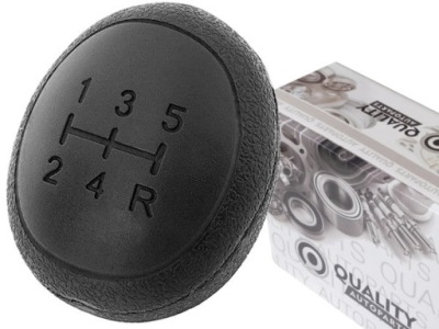 Nowa! ручка рычаг переключения передач do fiat palio ii albea 5-ступенчатая 2001- фото №1