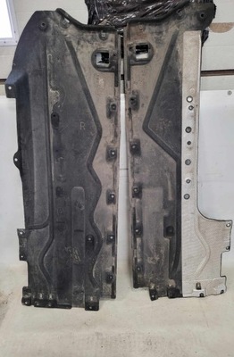 Захист підвіска ліва alfa romeo giulia 2019 фото №1