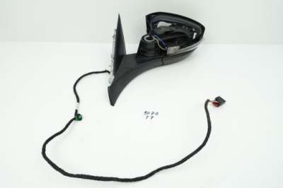 Дзеркало ліва vw t-roc 2ga 9pin 2ga857501aa фото №1