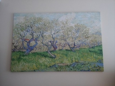 Obraz 150x100 cm Vincent van Gogh Sad obraz