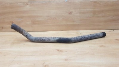 Труба вихлоп skoda superb i 1.9 tdi фото №1